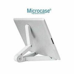 Microcase Lenovo Tab M10 FHD Rel TB-X605FC TB-X605LC   Tablet  Uyumlu Tablet Çanta+Türkçe Bluetooth Klavye +Mouse+ Standı - Pembe AL8127