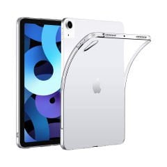 Microcase iPad 10.Nesil 10.9 inch 2022 Tablet Silikon Tpu Soft Kılıf - Şeffaf AL3284