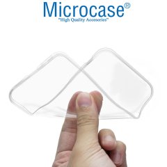 Microcase OnePlus Nord N200 5G 0.2 mm Ultra İnce Soft Silikon Kılıf - Şeffaf