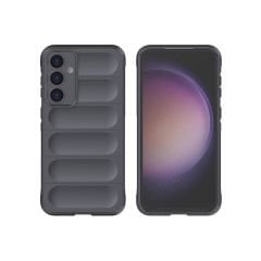 Microcase Samsung Galaxy A55 5g Miami Serisi Darbeye Dayanıklı Silikon Kılıf - AL3420