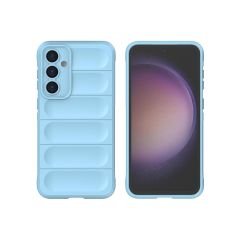Microcase Samsung Galaxy A55 5g Miami Serisi Darbeye Dayanıklı Silikon Kılıf - AL3420