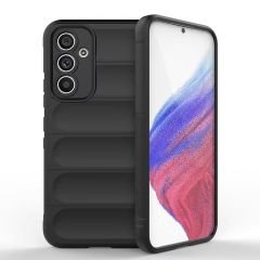 Microcase Samsung Galaxy A55 5g Miami Serisi Darbeye Dayanıklı Silikon Kılıf - AL3420