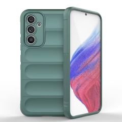 Microcase Samsung Galaxy A55 5g Miami Serisi Darbeye Dayanıklı Silikon Kılıf - AL3420