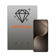 Microcase Honor Magic 7 ile Uyumlu Privacy Gizlilik Filtreli Hayalet Nano Ekran Koruyucu - EKM110