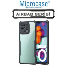 Microcase Xiaomi Poco C40 Airbag Serisi Darbeye Dayanıklı Tpu Kılıf