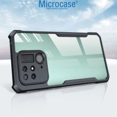 Microcase Xiaomi Poco C40 Airbag Serisi Darbeye Dayanıklı Tpu Kılıf