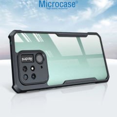 Microcase Xiaomi Redmi 10C Airbag Serisi Darbeye Dayanıklı Tpu Kılıf