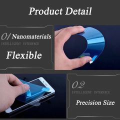 Microcase Samsung S24 Nano Esnek Ekran Koruma Filmi - AL3272