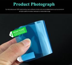 Microcase Samsung S24 Nano Esnek Ekran Koruma Filmi - AL3272