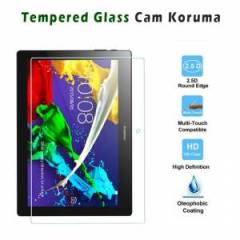 Microcase Lenovo Tab 10 10.1 inch Tablet ZA1U0029TR Tempered CAM