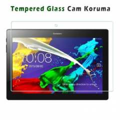 Microcase Lenovo Tab 10 10.1 inch Tablet ZA1U0029TR Tempered CAM