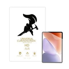 Microcase Xiaomi Pad 7 Pro  Tablet ile Uyumlu Full Tpu Nano Ön Ekran Koruma Filmi EKM104