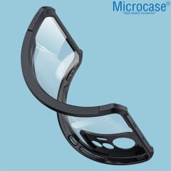Microcase Xiaomi Mi 12 Lite Airbag Serisi Darbeye Dayanıklı Tpu Kılıf
