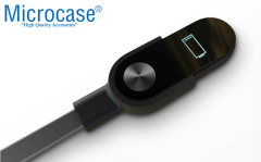 Microcase Xiaomi Mi Band 3 SmartWrist Akıllı Bileklik Kısa Şarj K