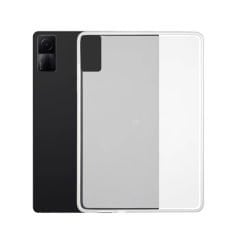 Microcase Xiaomi Redmi Pad 10.61 inch Tablet Silikon Tpu Soft Kılıf - Şeffaf AL3284
