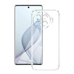 Microcase  Tecno Spark 20 Pro Plus  ile Uyumlu  Slim Serisi Soft TPU Silikon Kılıf - Şeffaf AL3324