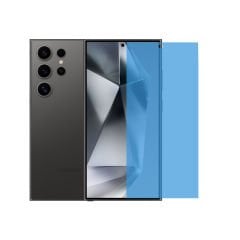 Microcase Samsung S24 Ultra Nano Esnek Ekran Koruma Filmi - AL3272