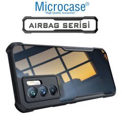 Microcase Xiaomi Redmi Note 11 SE Airbag Serisi Darbeye Dayanıklı Tpu Kılıf