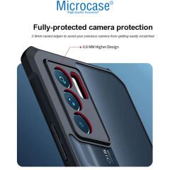 Microcase Xiaomi Redmi Note 11 SE Airbag Serisi Darbeye Dayanıklı Tpu Kılıf