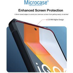 Microcase Xiaomi Redmi Note 11 SE Airbag Serisi Darbeye Dayanıklı Tpu Kılıf