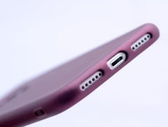 Apple iPhone X Premium Soft Silikon TPU Kılıf + Cam (Opsiyon)