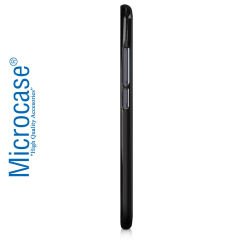 Microcase Tecno Spark 6 Pudding TPU Serisi Silikon Kılıf - Siyah