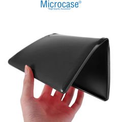 Microcase Lenovo Tab M10 Plus 3.Nesil TB125FU 10.61 inch Tablet Silikon Tpu Soft Kılıf - Siyah AL3284