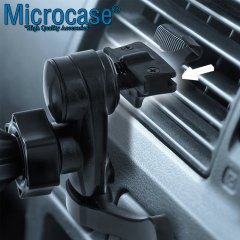 Microcase Izgaralıktan Universal Tablet Tutucu - Model No AL2339