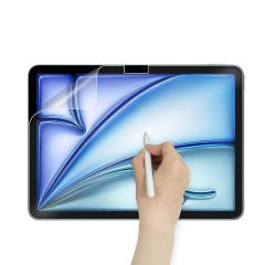 Microcase Apple iPad Air 11 2024 Tablet Paper Like Pencil Destekli Kağıt Hissi Veren Mat Ekran Koruyucu -  AL3289