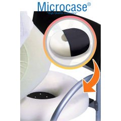 Microcase Oturma Simidi Ortopedik Oturma Minderi AL4859