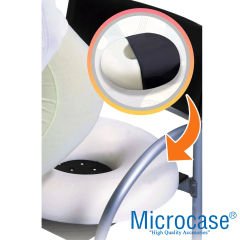 Microcase Oturma Simidi Ortopedik Oturma Minderi AL4859