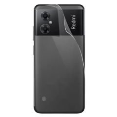 Microcase Xiaomi Redmi Note 11R Global Full Arka Kaplama Koruma Filmi - AL3281