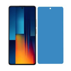 Microcase Xiaomi Poco M6 Pro 4G/Redmi Note 13 Pro 4G Nano Esnek Ekran Koruma Filmi-AL3272