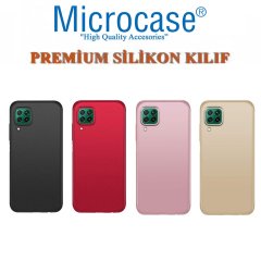 Microcase Huawei P40 Lite Premium Matte Silikon Kılıf