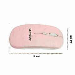 Microcase Xiaomi Pad 5 Tablet Uyumlu Tablet Çanta+Türkçe Bluetooth Klavye +Mouse+ Standı - Pembe AL8127