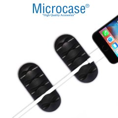 Microcase Kablo Düzenleyici 5 li Parça 1 Adet - Model AL2344