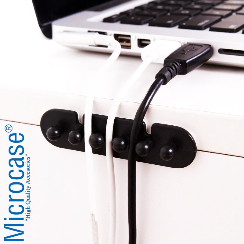 Microcase Kablo Düzenleyici 5 li Parça 2 Adet - Model AL2343