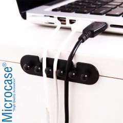 Microcase Kablo Düzenleyici 5 li Parça 2 Adet - Model AL2343