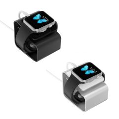Microcase Apple Watch Ultra/Ultra 2 49mm için Alüminyum Şarj Standı - AL3075