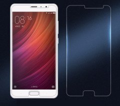 Xiaomi Redmi Pro Tempered Glass Cam Ekran Koruma