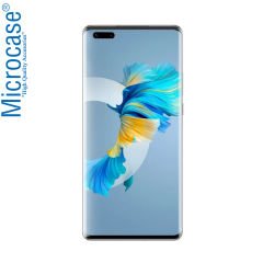 Microcase Huawei Mate 40 Pro Full Ekran Koruma Curved 3D Pet Film