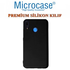 Microcase Huawei Y9 2019 Premium Matte Silikon Kılıf + NANO (SEÇ)