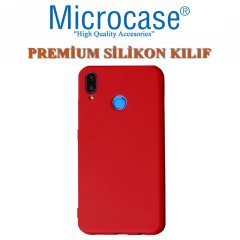 Microcase Huawei Y9 2019 Premium Matte Silikon Kılıf + NANO (SEÇ)