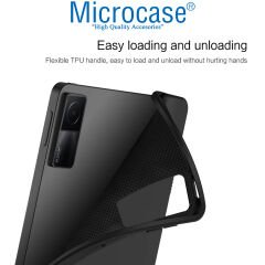 Microcase Xiaomi Redmi Pad Se 11'' Tablet TPU Silikon Kılıf - AL3284