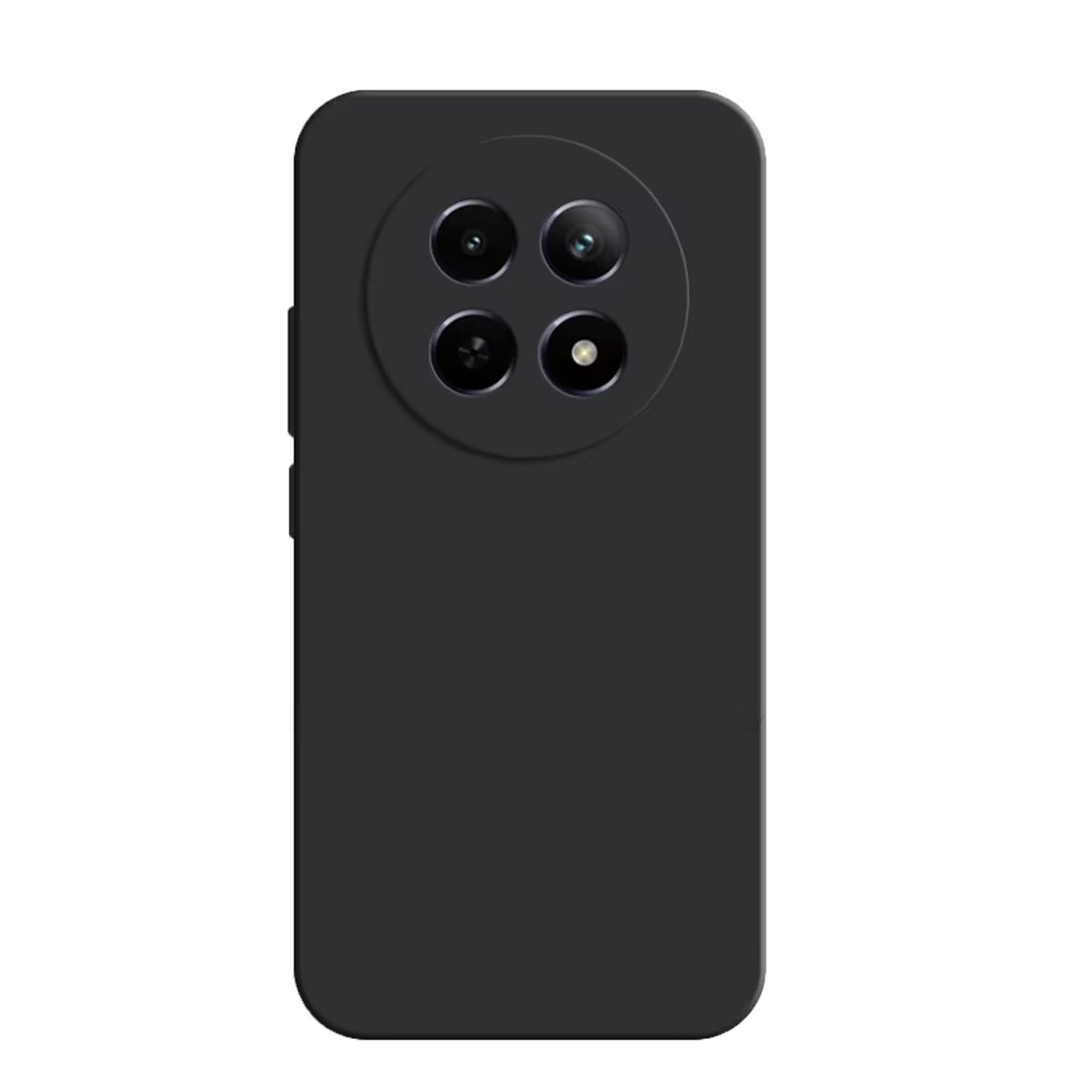 Microcase Realme 12 Pro 5G ile uyumlu Elektrocase Serisi Silikon Kılıf-AL3340