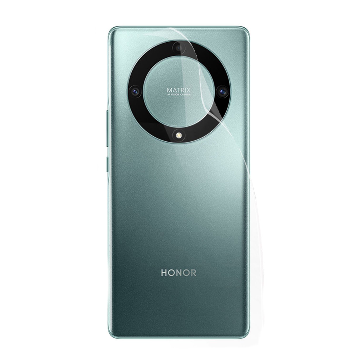 Microcase Honor X9a 5G Full Arka Kaplama Koruma Filmi - AL3281