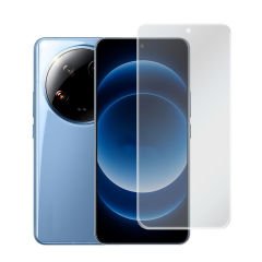 Microcase Xiaomi 14 Ultra Full Ekran Koruma Curved 3D Pet Film - AL3283