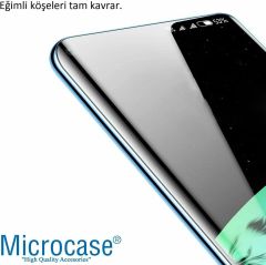 Microcase Xiaomi 14 Ultra Full Ekran Koruma Curved 3D Pet Film - AL3283