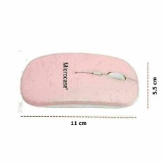 Microcase TCL Tab 10s  Tablet Uyumlu Tablet Çanta+Türkçe Bluetooth Klavye +Mouse+ Standı - Pembe AL8127