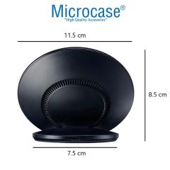 Microcase Universal Wireless Kablosuz Standlı Şarj Padi - AL2791